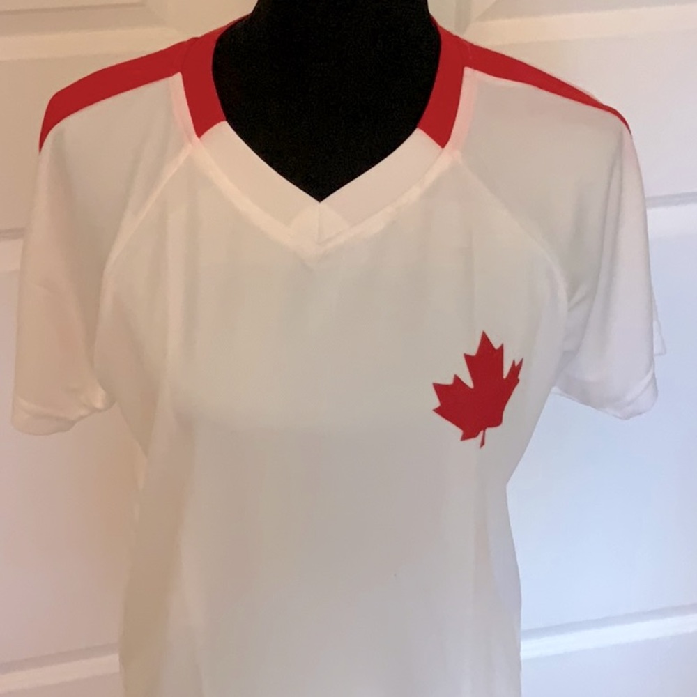 Canadian jersey